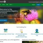 Environmental Registry