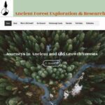 Ancient Forest Exploration and Research