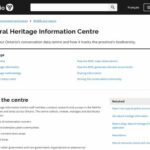 Natural Heritage Information Centre