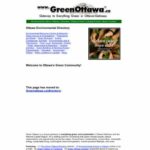 GreenOttawa.ca