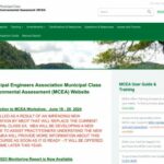 Municipal Class Environmental Assessment information