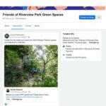 Friends of Riverview Park Green Spaces