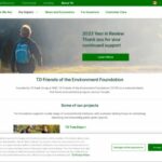 TD Friends of the Environment Foundation