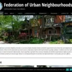 Federation of Urban Neighbourhoods of Ontario